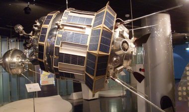 A Complete History of the Soviet Union's Luna Moon Programme