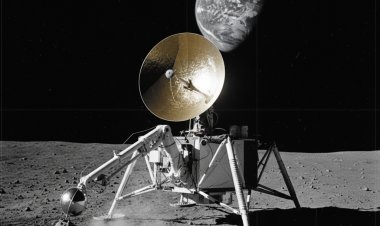 Surveyor Program -NASA historic Moon mission