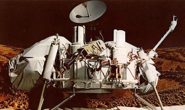 Viking Era Mars Missions (1975–1976): A Giant Leap for Mars Science