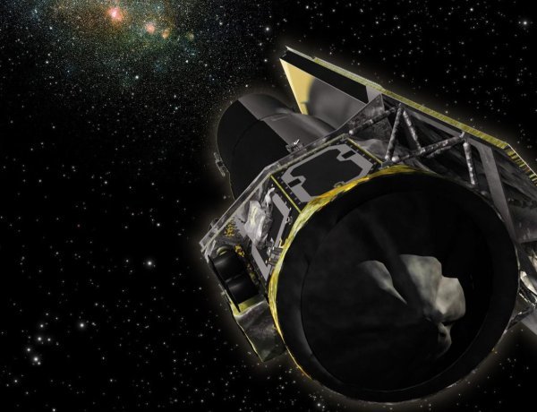 स्पिट्ज़र स्पेस टेलीस्कोप: इन्फ्रारेड में छुपी ब्रह्मांड की अदृश्य सुंदरता