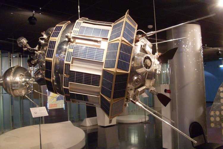 A Complete History of the Soviet Union's Luna Moon Programme