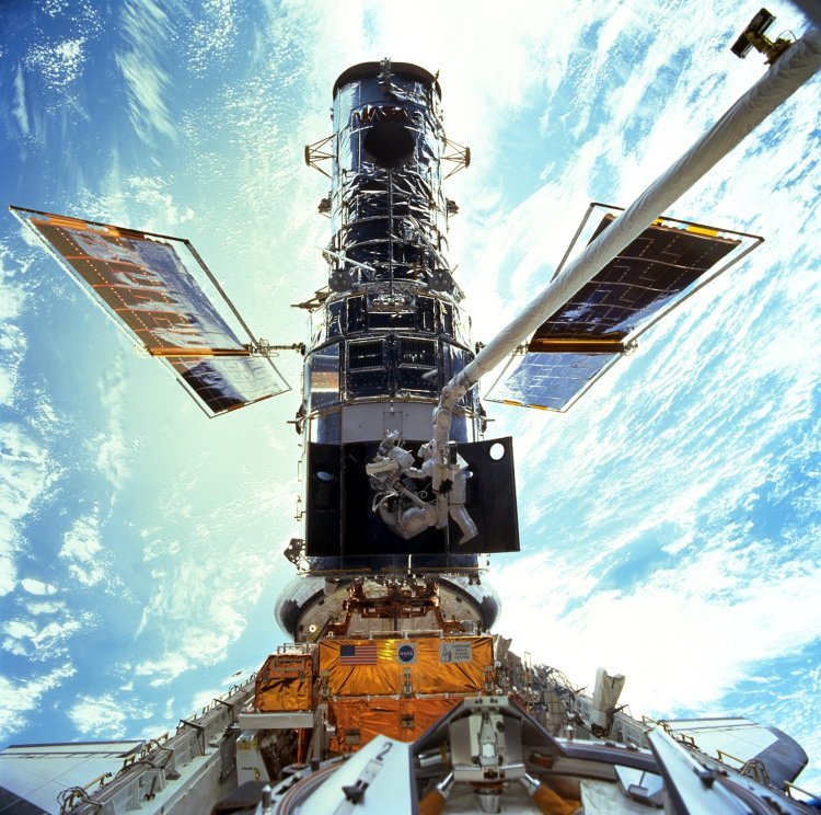 The Hubble Space Telescope: Humanity's Greatest Eye on the Universe