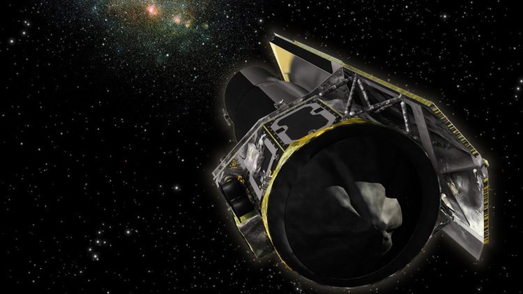 The Spitzer Space Telescope: Unveiling the Invisible Universe in Infrared