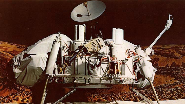 Viking Era Mars Missions (1975–1976): A Giant Leap for Mars Science