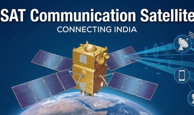 GSAT: The Backbone of India's Communication Revolution